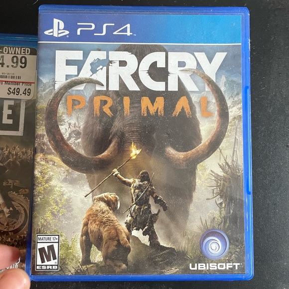 PS4 GAMES WITH ORIGINAL BOX - Picture 2 of 6